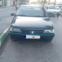 پژو آردی انژکتورمدل 84