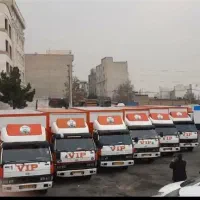 بزرگترین شرکت حمل اسباب منزل باکارگر+ایسوزوتضمینی