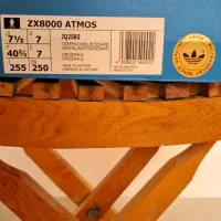 zx 8000 atoms زدایکس اتموس|کیف، کفش، کمربند|تهران, یافت‌آباد|دیوار
