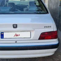 پارس نیمه سفارشی xup7 مدل ۴۰۱|خودرو سواری و وانت|رودان, |دیوار