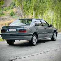 پژو پارس تیوفای دریچه سیمی|خودرو سواری و وانت|پاوه, |دیوار