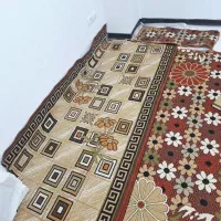 ۴ عدد گلیم و پادری