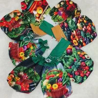 سرویس آشپزخانه و کیف لوازم آرایشی.جامدادی