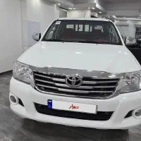 فروش هایلوکس ۲۰۱۳