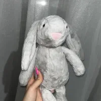 عروسک خرگوش جلی کت