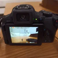 دوربین عکاسی حرفه ای sx60 hs|دوربین عکاسی و فیلم‌برداری|اصفهان, شیخ اشراق|دیوار