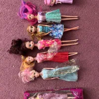 اسباب بازی هدیه بازی فکری باربی پولیشی|اسباببازی|مشهد, چهارچشمه|دیوار