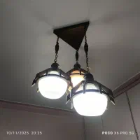 لوستر اتاق خواب