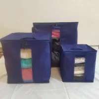 انواع نظم دهنده کاور پتو، بقچه لباس،  جاجورابی،|رختخواب، بالش، پتو|قم, شهرک مهدیه|دیوار