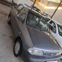 پراید86 دوگانه کارخانه درحد صفر|خودرو سواری و وانت|بروجن, |دیوار