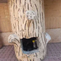 باربیکیو|اجاق گاز و لوازم برقی پخت‌وپز|پرند, فاز ۲|دیوار