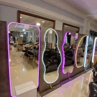 تولید اینه کنسول تخت