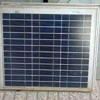 پنل خورشیدی