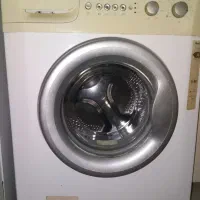 ماشین لباسشویی