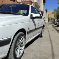 پژو پارس مدل 92