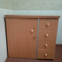 میز چرخ خیاطی ام دی اف