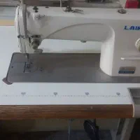 چرخ خیاطی صنعتی راسته دوز دینام دار لایک