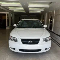 هیوندا سوناتا ۲۰۰۷ / بدون رنگ واقعی