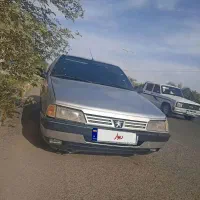 پژو 405 دوگانه کارخانه قلعه گنج