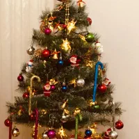 درخت کریسمس