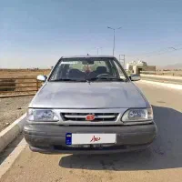پراید ،۱۳۱مدل،۸۷