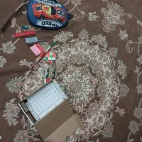 اسباب بازی کیف مدرسه