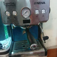قهوه ساز نیم صنعتی نوا ۱۲۸
