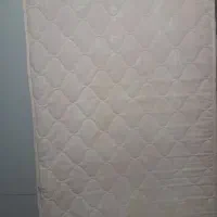 تشک تک نفره طبی فنری مارک برجیس المان نود در دومتر|تشک تختخواب|تهران, جنت‌آباد مرکزی|دیوار
