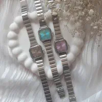 ساعت کلاسیک دخترانه
