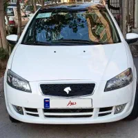 رانا پلاس+پاناروماtu5پلاس6دنده درحد خشک1402|خودرو سواری و وانت|قم, علی آباد|دیوار