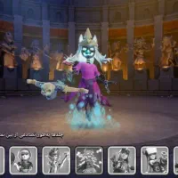 اکانت کلش|کنسول، بازی ویدئویی و آنلاین|بناب, |دیوار