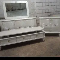 کنسول میز تلویزیون به قیمت کارخانه