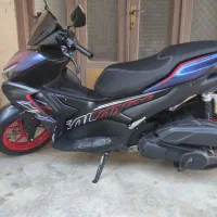 موتور سیکلت گلکسی R155