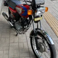 موتور ۱۲۵ احسان