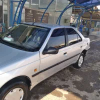 فروش یکدستگاه خودروی ۴۰۵ مدل ۹۴ دوگانه