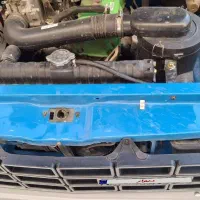 نیسان زامیاد ۲۴ مدل ۱۴۰۰ دوگانه سوز شرکتی اپشنال|خودرو سواری و وانت|کوهپایه, |دیوار