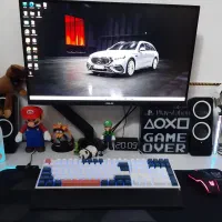 پایه مانیتور ارگو|قطعات و لوازم جانبی رایانه|قم, دورشهر|دیوار