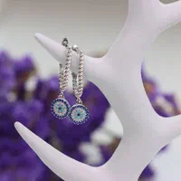گوشواره نقره کادوی خاص برای فرد خاص زندگیت078601|بدلیجات|تبریز, |دیوار