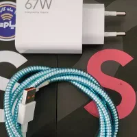 شارژر۶۷وات اصلی