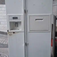 یخچال سایدبایدساید اسنوا