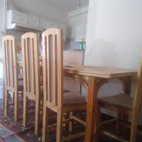 میز نهارخوری ۸نفره