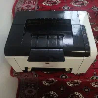چابگر/پرینتر رنگی HP1025 درحدنو استفاده نشده|پرینتر، اسکنر، کپی، فکس|آستارا, |دیوار