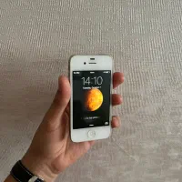 ایفون ۴اس سفید|موبایل|تبریز, |دیوار