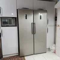 باکس دور یخچال MDF|مصالح و تجهیزات ساختمان|ساری, |دیوار