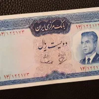 اسکناس های تک شاهی|کلکسیون سکه، تمبر، اسکناس|تهران, تهران‌ویلا|دیوار