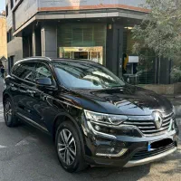 فروشی فوری رنو کولیوس|خودرو سواری و وانت|تهران, آجودانیه|دیوار