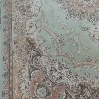 فرش 9متری کاملا سالم