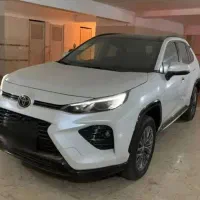 تویوتا وایلندر ۲۰۲۵