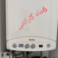 تعمیر پکیج و نصب کولر گازی
