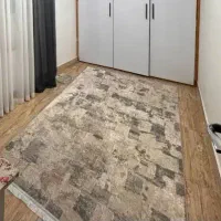 دو فرش 4متری و یک عدد یک متری گرد